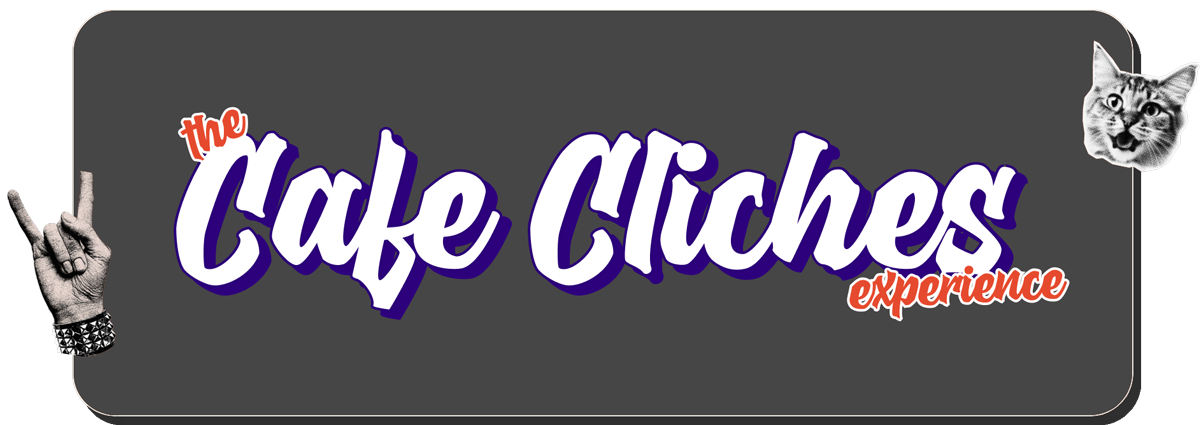 Cafe cliches logo